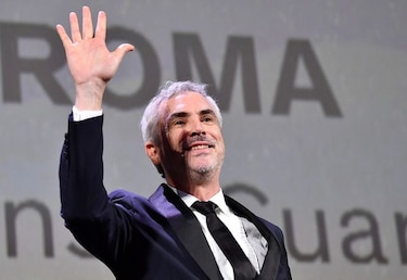 ‘Roma’ de Alfonso Cuarón arrasa premios de la sociedad de críticos
