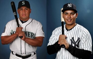 Panameños en campos de entrenamientos