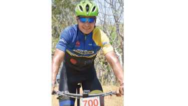‘Espero  defender el liderato hasta el final’, afirma Sandy Guerra   