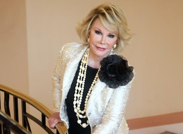 Joan Rivers murió por 'complicación predecible' en una clínica