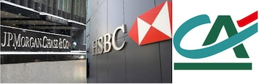 Unión Europea multa a 3 bancos con $520 millones por manipular mercado