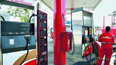 Compran operaciones de estaciones Tropigas