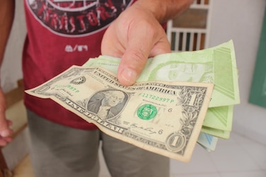 El precio del dólar en Venezuela supera los 36 bolívares en el mercado oficial de divisas