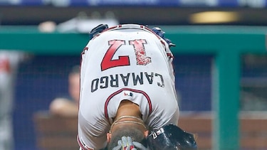 Camargo le dice adiós a la temporada
