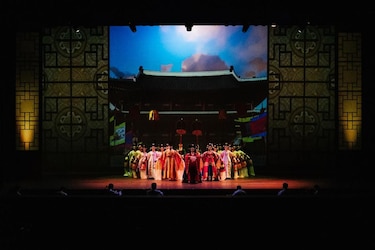 Un viaje mágico de Busan a Panamá al ritmo de la danza