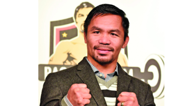 Manny Pacquiao se enfrentará a Jeff Horn