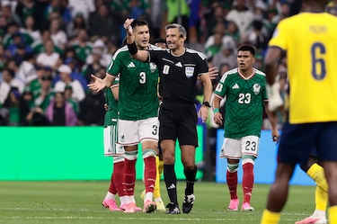 El esloveno Slavko Vincic será el árbitro de la final