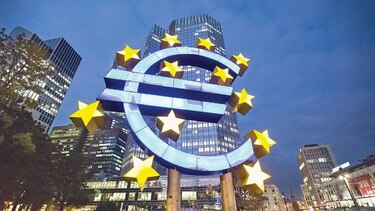 El BCE pone fin a programa de estímulo económico