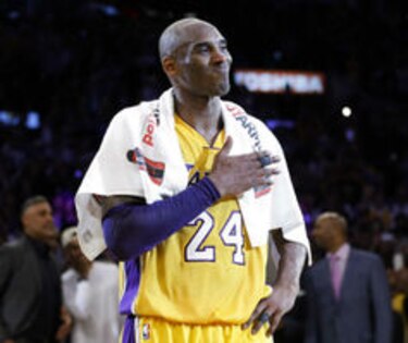 Kobe Bryant: ‘Es una locura pensar que han pasado 20 años’