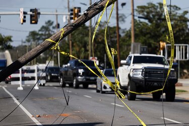 Más de cien muertos y centenares de desaparecidos deja el huracán Helene en Estados Unidos