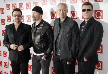 U2 se desintegrará en 2012