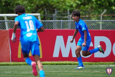 Duelo de potencias y sueños en juego en las semifinales de la Copa Talento Colegial