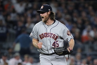 Los Yankees firman a su deseado as Gerrit Cole por cifra récord