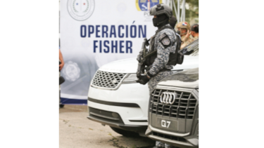 Fase 2 de Fisher; allanan casas y capturan a 14 personas más