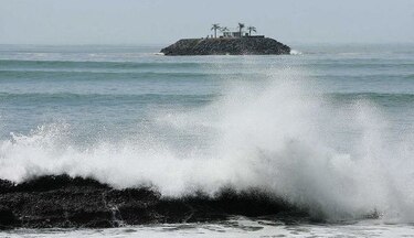 Sinaproc extiende aviso por mar de fondo hasta el 2 de agosto