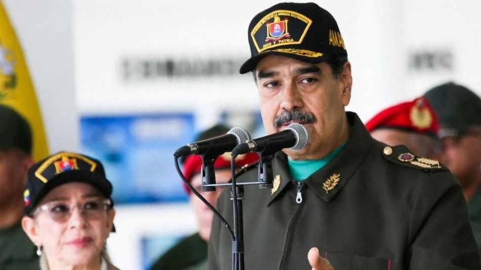 Maduro dice que está abierto a dialogar con Estados Unidos sobre narcotráfico y petróleo ‘donde y cuando quieran’