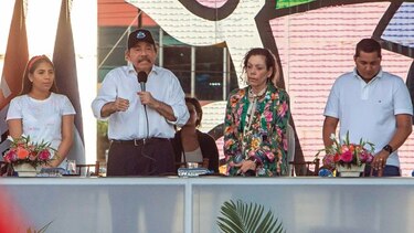 Daniel Ortega: de guerrillero a dictador