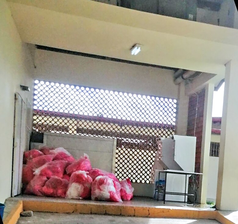 Sicarelle afirma que cambiar la ropa de cama le toca al paciente