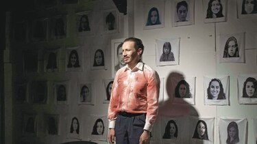 La violencia absurda