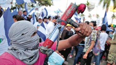 Urge proteger a Nicaragua de la represión del régimen de Ortega