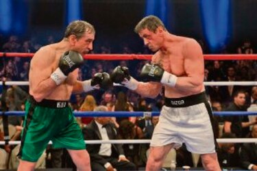De Niro y Stallone vuelven al ´ring´ en ´Grudge Match´