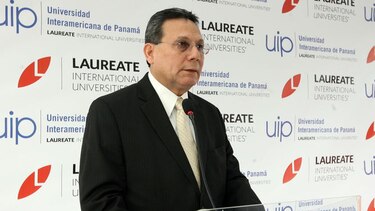 Antisociales intentan robarle al rector de la Universidad Interamericana de Panamá