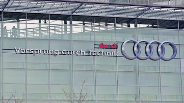 Audi llama a revisión a 850 mil vehículos