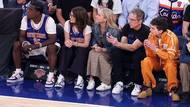 Abuchean a Trump en Nueva York durante un partido de las Finales de la NBA