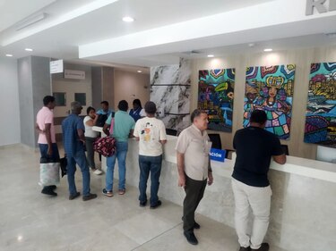 CSS traslada especialidades médicas al nuevo Hospital Dr. Manuel Amador Guerrero en Colón