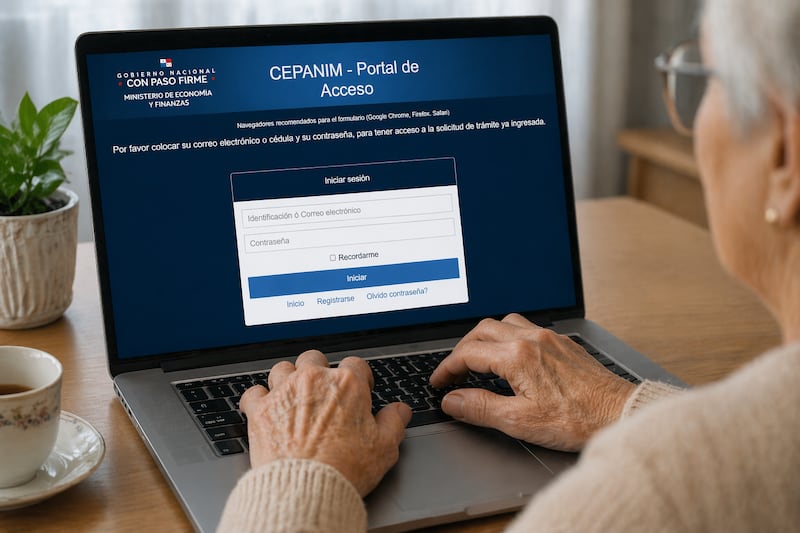 Pago del Cepanim será por cheque  y no por transferencia, confirma el MEF