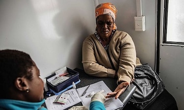 Aún hay ‘enormes desafíos’ en la lucha contra el sida