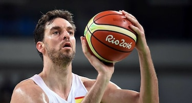 Pau Gasol confirma que no estará en el Mundial de China
