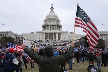¿Cómo funciona el gran jurado que ha imputado a Trump por el asalto al Capitolio?