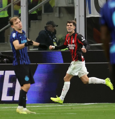 Modric y el Milán triunfan en el derby della Madonnina