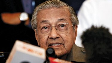 Primer ministro de Malasia pide que se revise el TPP