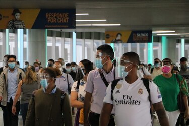 El Metro de Panamá recuerda que está prohibida la venta ambulante en los trenes y estaciones