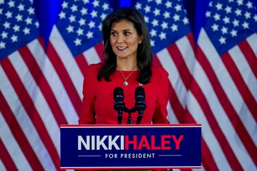 Nikki Haley, invitada de última hora como oradora a la convención republicana 