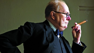 La voluntad de Winston Churchill
