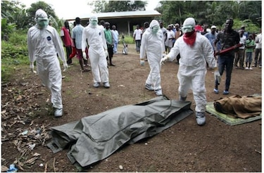 OMS declara el ébola emergencia pública sanitaria de alcance internacional