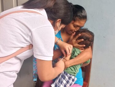 Jornada de vacunación contra la influenza este fin de semana; seguirán visitando casa por casa