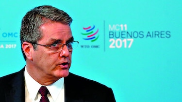 Buscan acuerdos sobre pesca y agro
