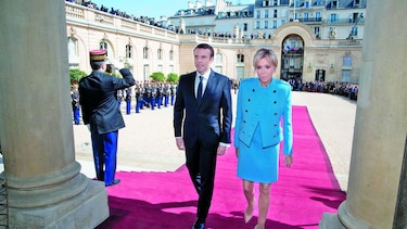 Macron promete ‘devolver la confianza’