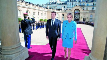 Macron promete ‘devolver la confianza’