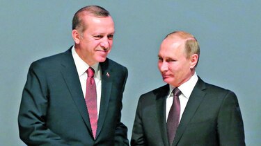 Turquía : ‘hay acuerdo para un alto al fuego’