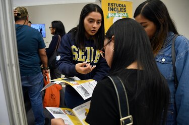 La Feria de Ofertas Académicas Camino al Éxito 2024, un espacio para conocer las diversas propuestas educativas de país