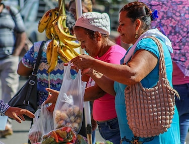 Estas son las sedes de las agroferias del IMA para este miércoles 14 de enero
