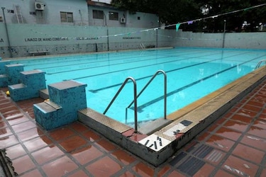 Denuncia ante el Ministerio Público frena contrato millonario de piscinas que firmó la Alcaldía de Panamá