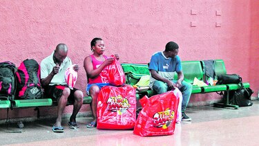 Migrantes pueden ser expulsados