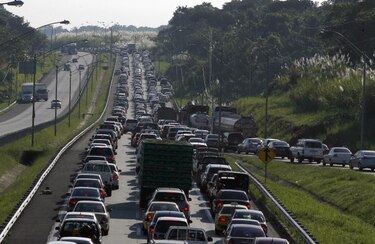 Accidente en Howard deja varios heridos; empiezan las investigaciones