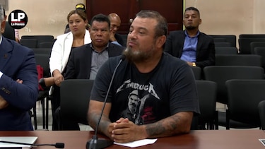 Conceden medida de arresto domiciliario a dirigente del Suntracs Jaime Caballero